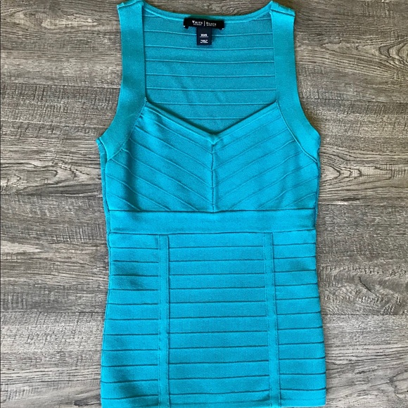 White House Black Market Tops - White House Black Market sleeveless top